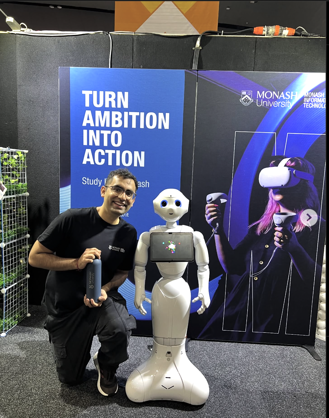PAX Melbourne demo